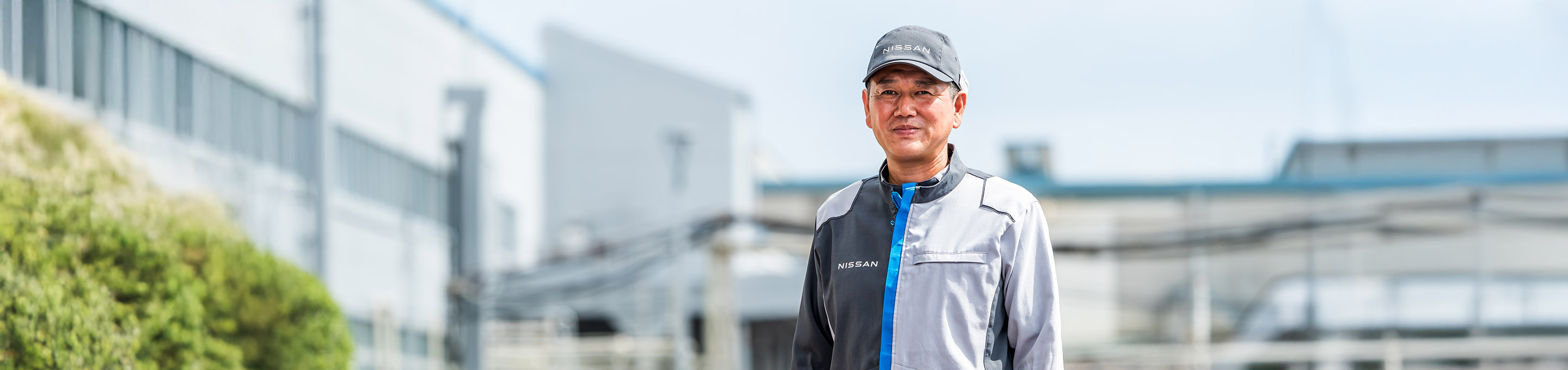 日産野球部OB中村 将明さん