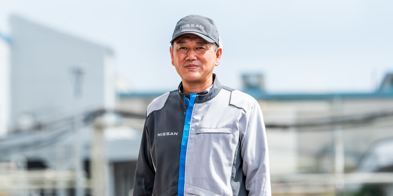 日産野球部OB中村 将明さん