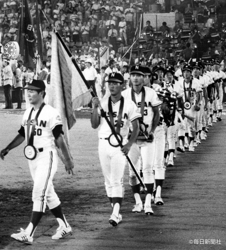 代打に活路を見出した野球人生