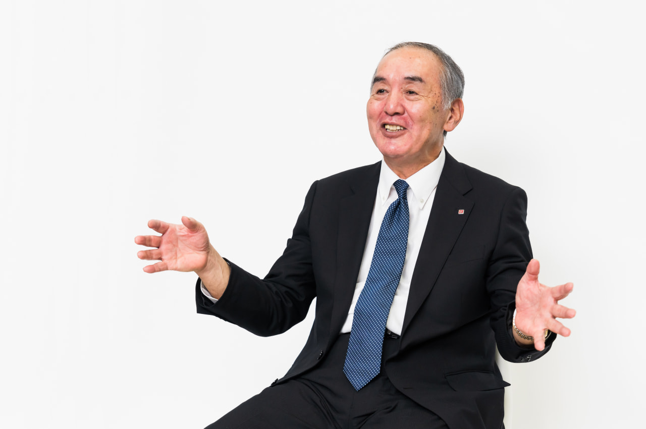白鳥 重治さん