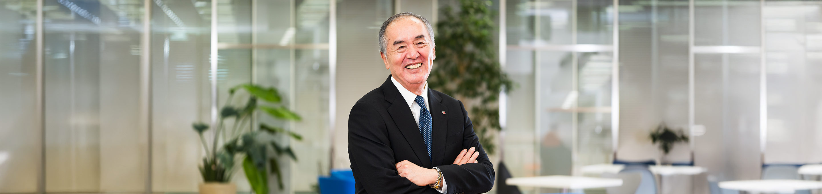 日産野球部OB白鳥 重治さん