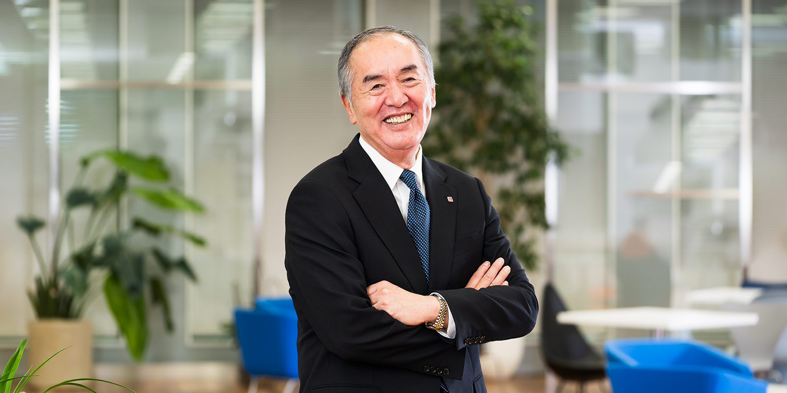 日産野球部OB白鳥 重治さん