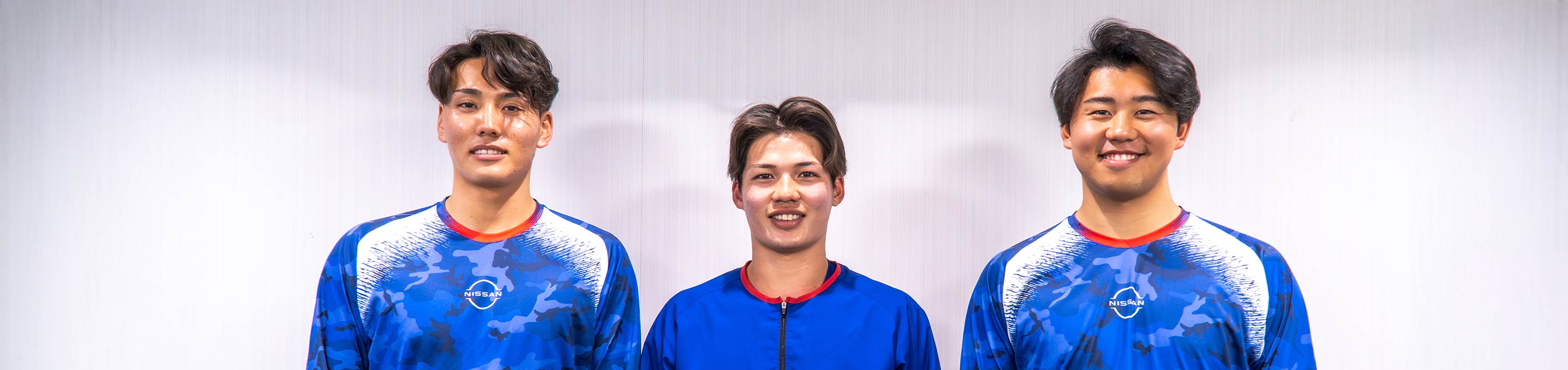 2026年新加入3選手インタビュー