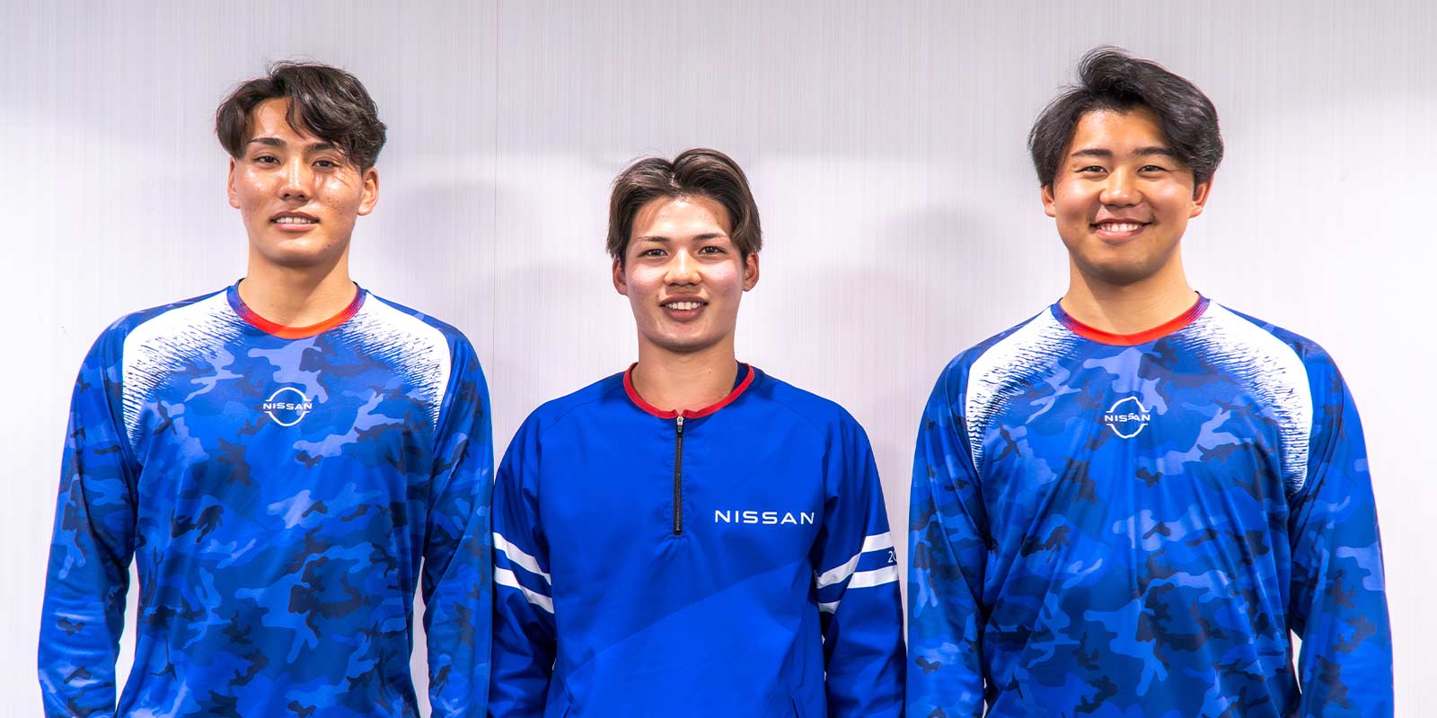 2026年新加入3選手インタビュー