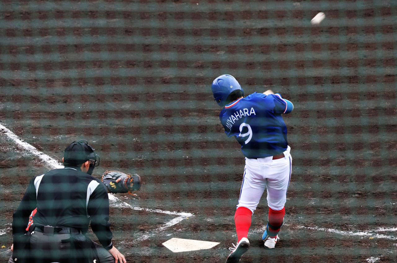 第67回JABA足利市長大会1回戦（2026年4月4日）