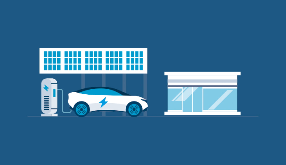 02 充電を気にせず快適なEVライフ