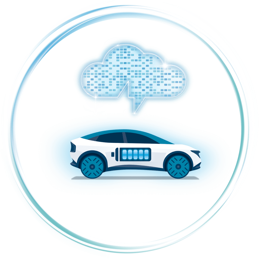 電気をコントロールする日産の頭脳