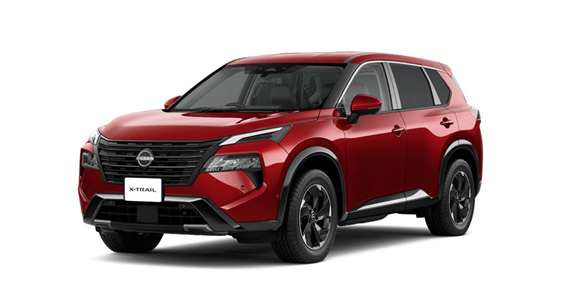 エクストレイル（T33型）（KR型エンジン）