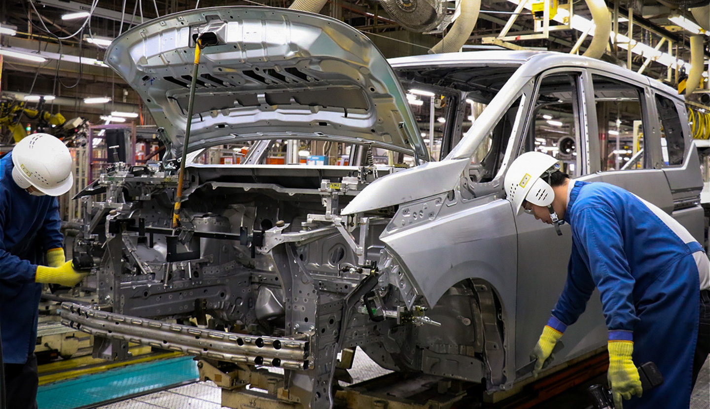 日産自動車、日本市場でグリーン鉄の採用を拡大 日産自動車、日本市場でグリーン鉄の採用を拡大