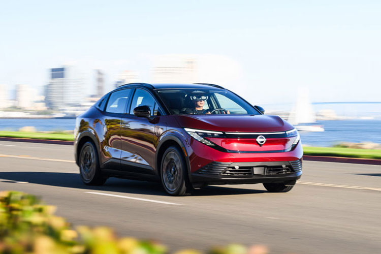 The All-New LEAF: A truly global EV