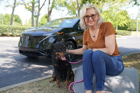 保護犬が新たな家族に迎えられるまで