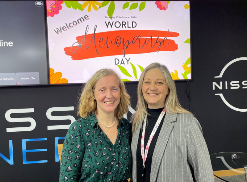 NTCE Menopause Group