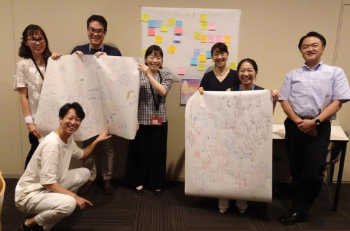 Comm Lab (キャリア＆コミュニケーション）