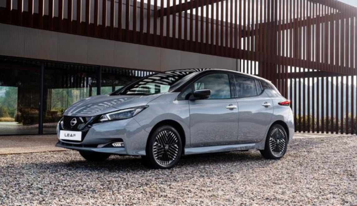 Nissan LEAF named UK's most reliable EV