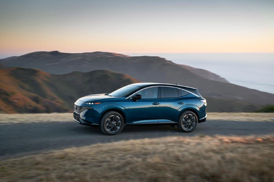 2023 Nissan Murano Named Most Dependable Midsize SUV in J.D. Power 2026 U.S. Vehicle Dependability Study