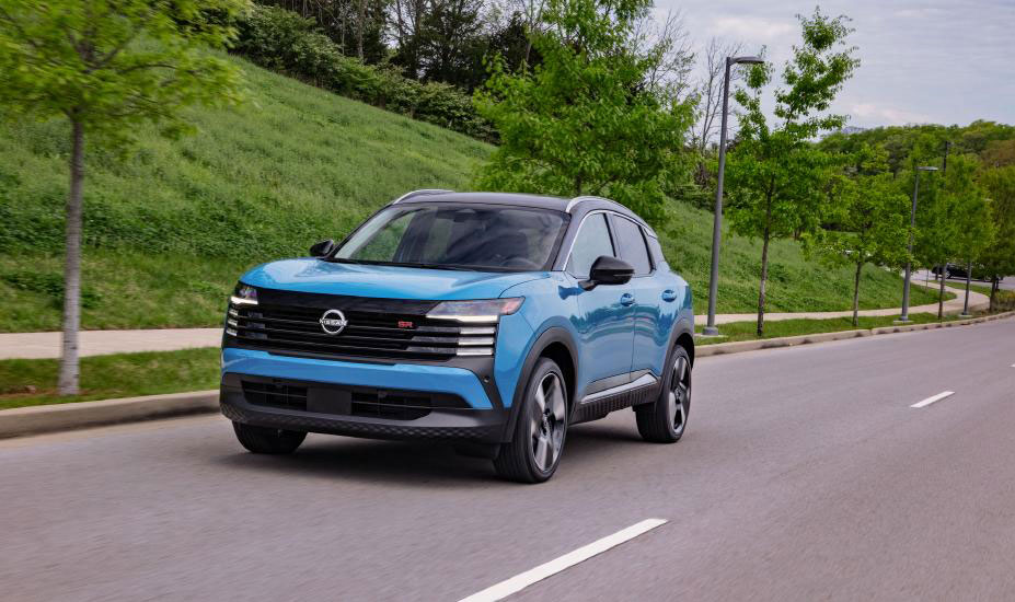 2025 Nissan Kicks Wins J.D. Power Best‑in‑Class Residual Value Award