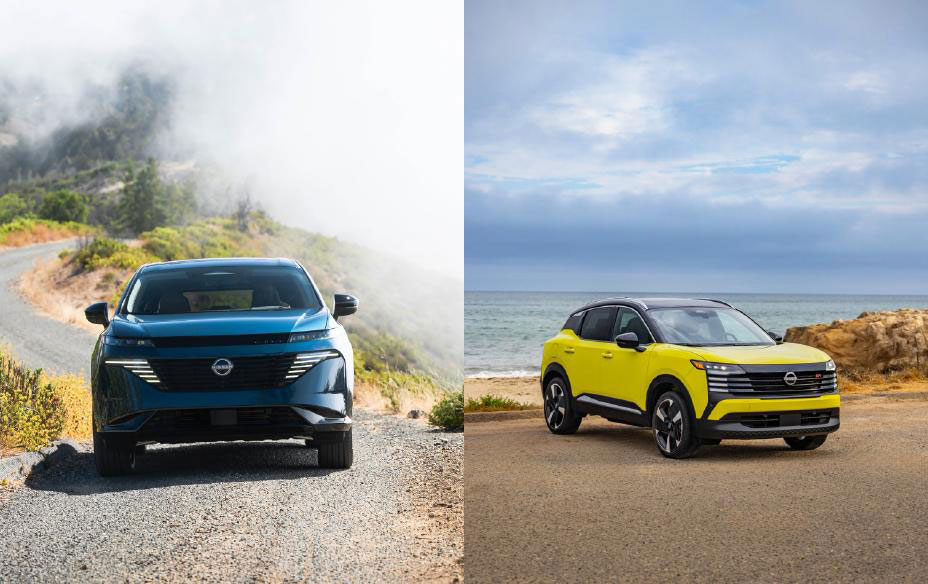 2022 Nissan Kicks and 2022 Nissan Murano Named Most Dependable in J.D. Power 2025 VDS