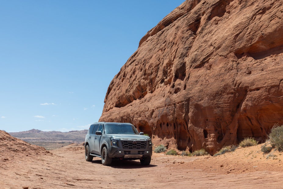 Nissan Armada, Rogue earn top honors in inaugural U.S. News 2026 Best Adventure Vehicles Awards