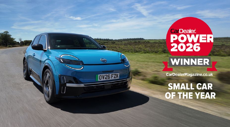 Nissan MICRA Receives Small Car of the Year Award in Car Dealer Power 2026