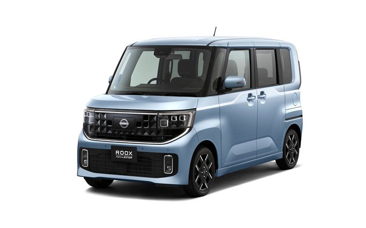 Nissan ROOX Receives Kids Design Award 2026 (Safety and Security Category)
