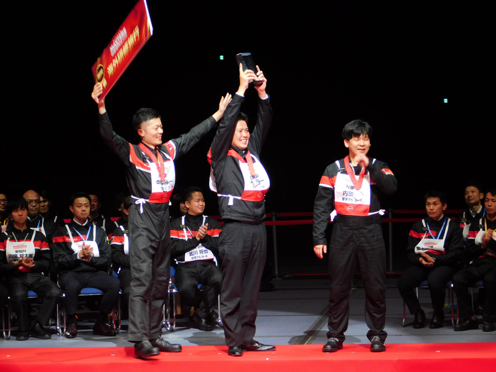 準優勝