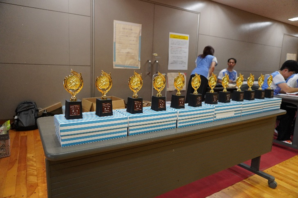 第39回日産カップ・バドミントン大会